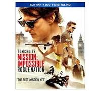 M:I-5 - Mission : Impossible - Rogue Nation [Combo Blu-ray + DVD + Copie digitale]