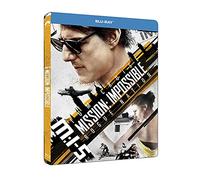 Mission : Impossible Rogue Nation Steelbook Blu-ray