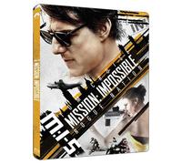 Mission : Impossible Rogue Nation Steelbook Blu-ray