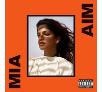 M.I.A. - AIM CD NEUF
