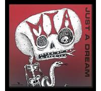 M.I.A. - Just A Dream / Turning Into What You Hate [7-Inch Single] Colored Vinyl, Ltd Ed