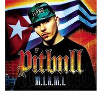 Pitbull feat. Lil Jo – M.I.a.M.I. – Édition spéciale Europe (Import)