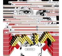 M I a - Maya [Ltd Edition]