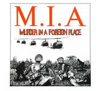 M.I.A. - Murder In A Foreign Place - Orange [Vinyl Lp] Bonus Vinyl, Colored Vinyl, Orange, With Booklet, Anniversary Ed