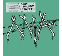 M.I.a. (Us) - We Must Fight (Green Sleeve, Col. Lp W/ 24pg Booklet)