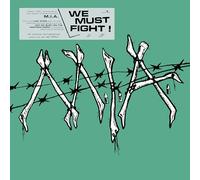 M.I.a. (Us) - We Must Fight (Green Sleeve, Col. Lp W/ 24pg Booklet)