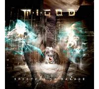 M.I.GOD. – Specters on Parade – CD