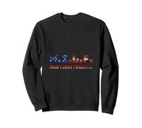 M.I.L.F., MEC, J'aime LA LIBERTÉ Sweatshirt