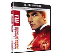 Mission : Impossible Blu-ray 4K Ultra HD