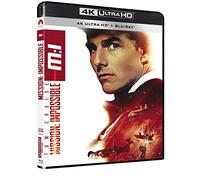 Mission : Impossible Blu-ray 4K Ultra HD