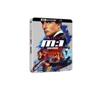 M:I : Mission : Impossible [4K Ultra HD + Blu-Ray-Édition SteelBook limitée]
