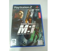 M:I Mission Impossible Operation Surma ATARI Playstation 2 Juego Para Ps2 - 3T