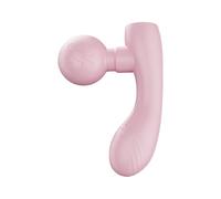 M-I-NI Fascia À Double Tête G-un, Dispositif De Re-li-e-py L'appareil De Recouvrement De Tissus Profonds Silencieux, De Récupération, Légère Et Portable, Poignée Ergonomique Pour Les