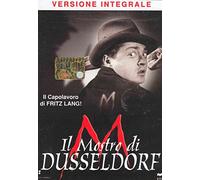 M-Il Mostro di Dusseldorf