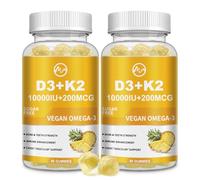 M inch Gélifiés à la vitamine D3 K2