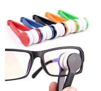 m-ini Brosse À Lunettes De Solei-l | -l De Nettoyage De Brosse À Lunettes | Clip De Nettoyage pour Lunettes De Solei-l | Accessoires De Nettoyage De Lunettes | -l De Nettoyage par Lingette