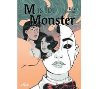 Delcourt M is for Monster