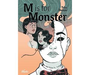 M is for monster - Talia Dutton - Delcourt - broché - Bande dessinée