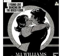 M.J. WILLIAMS - I FOUND LOVE DANCING ON THE DISCO FLOOR 12 INCH (12" SINGLE) UK ARIOLA 1978