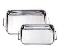m+k by elo 53625 plat de cuisson rectangulaire 25 cm G
