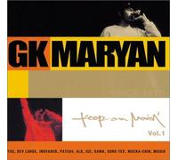 M.K.Maryan - Keep on Movin'