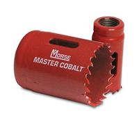 M.K. Morse Scie-cloche en acier rapide 51 mm