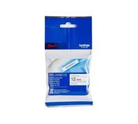 M-K231SBZ - Noir sur blanc - Rouleau (1,2 cm x 4 m) 1 cassette(s) blister - bande non plastifiée - pour P-Touch PT-55, PT-65, PT-75, PT-80, PT-85,