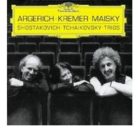 M./KREMER,G./MAISKY ARGERICH - KLAVIERTRIOS CD NEUF