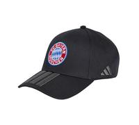 Adidas Casquette de baseball FC Bayern Munich avec logo Noir 58 cm M/L