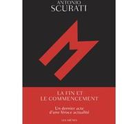 M - La fin et le commencement Antonio Scurati (Auteur), Nathalie Bauer (Traduction)
