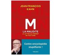 M La Maudite - La Lettre Qui Permet De Tout Dire