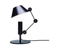 M. Lampe à Poser Lumineuse Noir