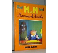 M le M, tome 1 : Monsieur le Ministre