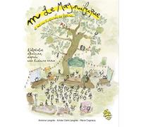 M Le Magnifique, et autres histoires de lettres - Aimée Langrée-Clark - Six Citrons Acides - broché - Album jeunesse