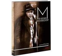 M le maudit (1931) (BD + DVD) / M G