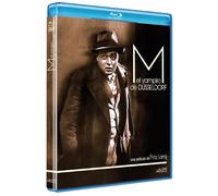 M Le Maudit (1931) / M (Blu Ray)