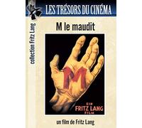M le maudit DVD