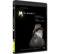 M Le Maudit - Blu-Ray