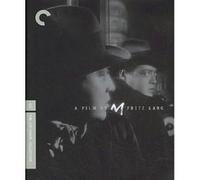 M le maudit Blu-Ray E