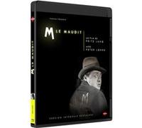 M le maudit Blu-ray E