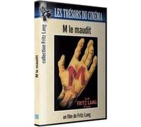 M le maudit DVD E