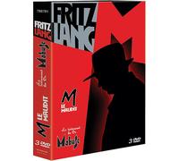 M Le Maudit + Le Testament Du Docteur Mabuse