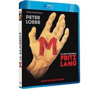M le maudit Blu-ray