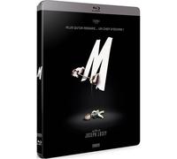 M Le Maudit - Version Remasterisée - Blu-Ray