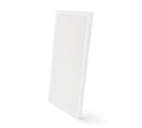M Ledme - Panneau LED rectangulaire en saillie, série Home, éclairage CCT, 90 x 30 cm, 36 W, IP40, conçu pour les intérieurs secs