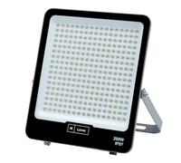 M Ledme - Projecteur Led Napoli Plus 200W, 24000 lumens, IP65 Dimmable, Lumière froide (6000k), éclairage extérieur. Utilisation pour jardin, patios, parking, hôtel, hangars etc.