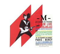 M - Les Saisons De Passage - Edition limitée (2 CD)