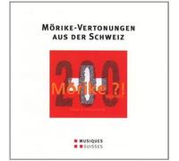 M?Ller-Z?Rich Moerike-Vertonungen Aus Der SC / Various (CD)
