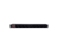 MCL Samar Power Bar Rack-mountable/9 sockets