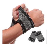 ¿M¿ Lot De 2 Attelles De Compression Pour Poignet En Cuivre, Manchons Élastiques Pour Poignet, Pour Tendinite Et Arthrite